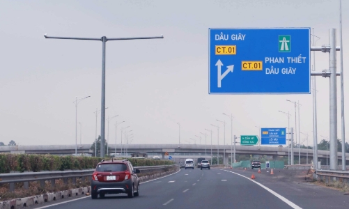 Đồng Nai kiến nghị thống nhất xây dựng nút giao đường 770B với cao tốc Phan Thiết - Dầu Giây