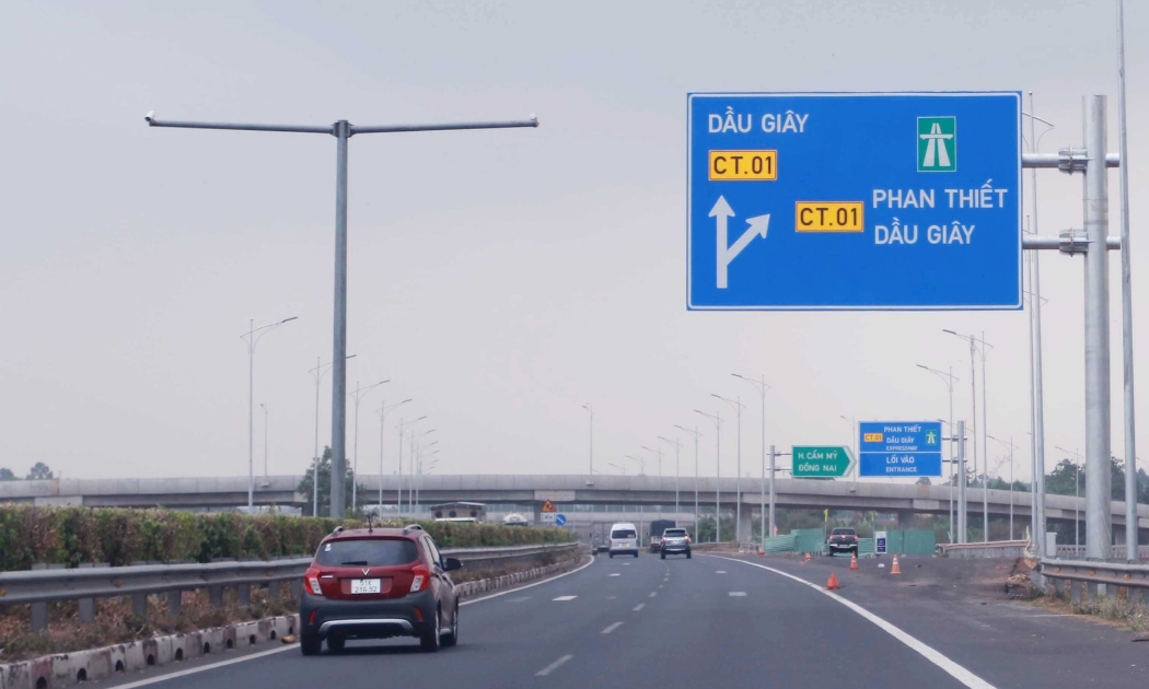 Đồng Nai kiến nghị thống nhất xây dựng nút giao đường 770B với cao tốc Phan Thiết - Dầu Giây