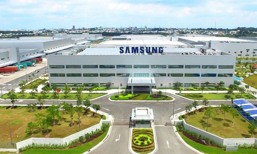 Samsung’s 4 subsidiaries in Vietnam generate $17.7bln in Q1 revenue