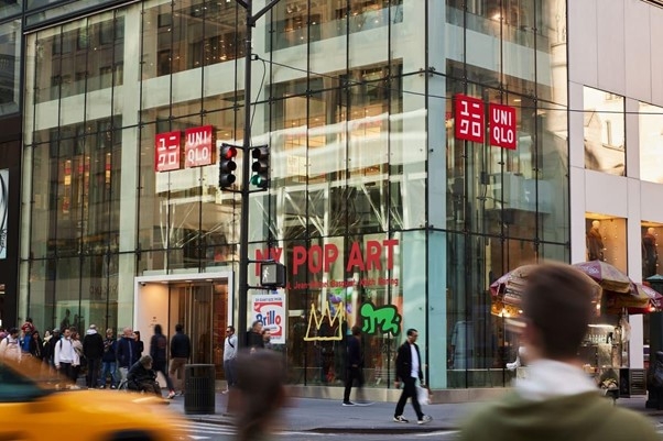 UNIQLO đang tăng trưởng bứt phá tại nhiều thị trường.
