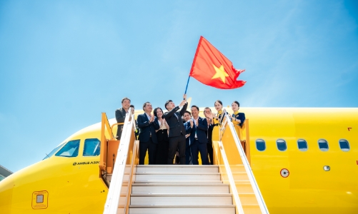 T&T Group: Mắt xích chiến lược trong dòng chảy kinh tế mới