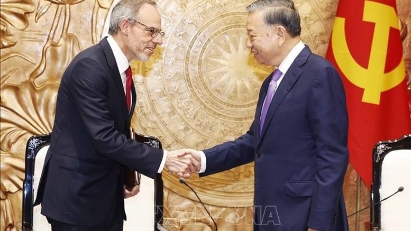 Amazon reaffirms long-term commitment to Vietnam’s digital and human development
