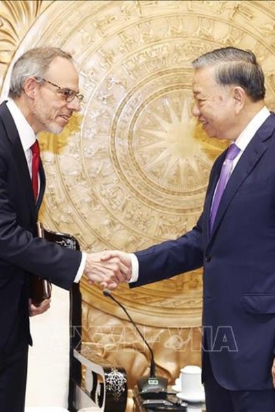 Amazon reaffirms long-term commitment to Vietnam’s digital and human development