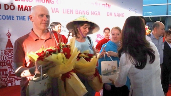 Đà Nẵng hấp dẫn khách du lịch Nga và CIS qua chiến dịch truyền thông số