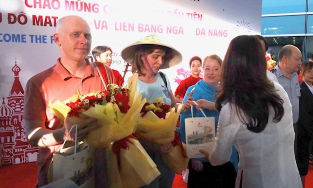 Đà Nẵng hấp dẫn khách du lịch Nga và CIS qua chiến dịch truyền thông số