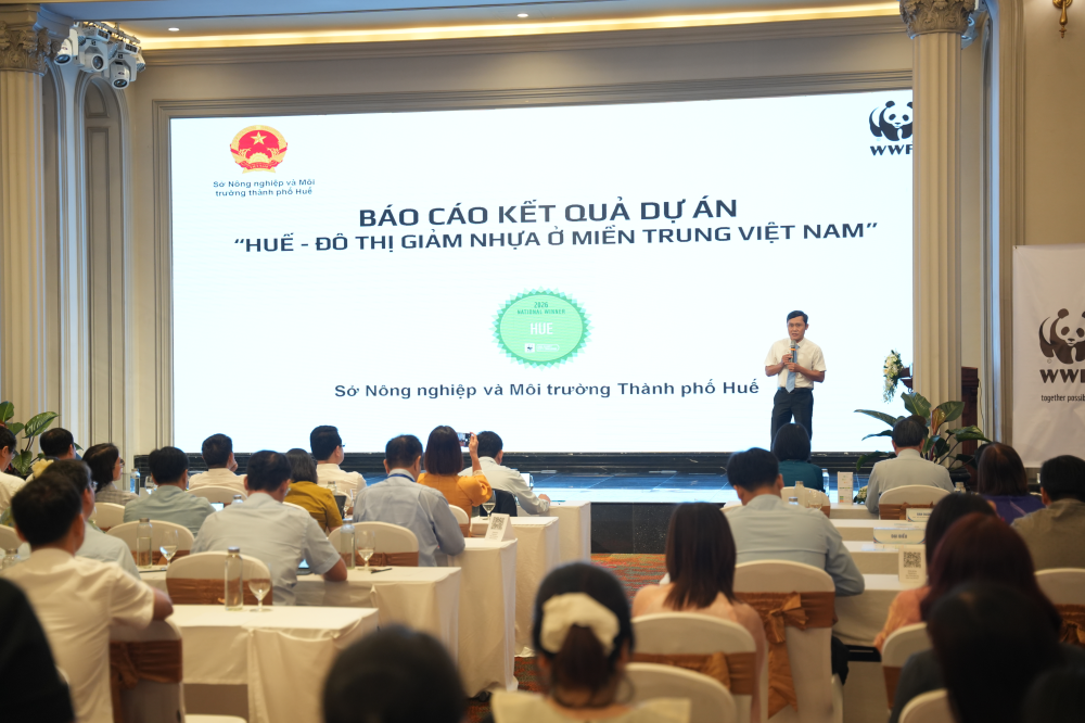 Các tham luận tại Hội thảo