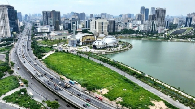 Hanoi to unveil 100-year master plan by late June 2026