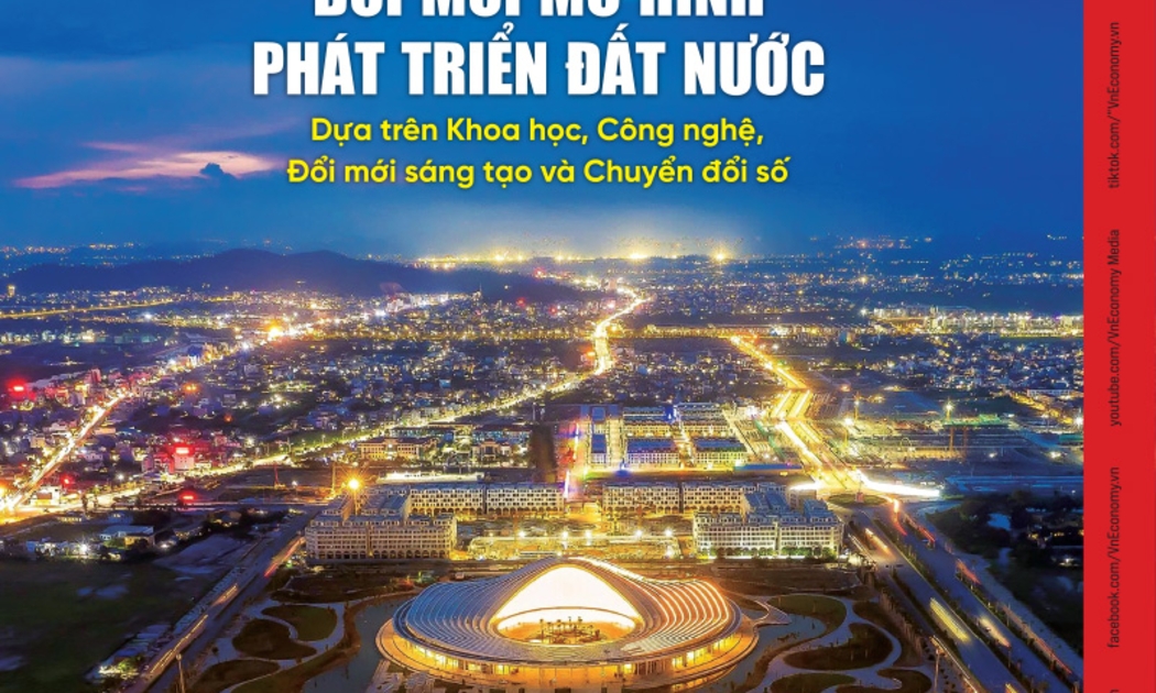 Đón đọc Tạp chí Kinh tế Việt Nam số 21-2026