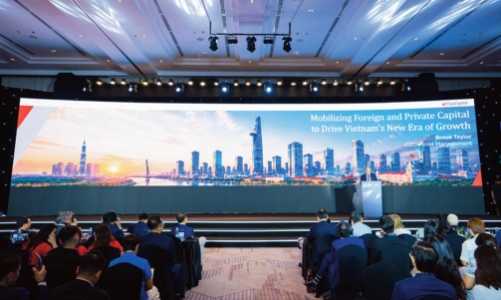  Essential role of private captal for Vietnam's development