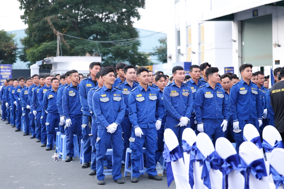 Với hơn 8.000 kỹ thuật viên, CTCP Thợ Điện Máy Xanh chuyển mình từ bộ phận hậu mãi truyền thống thành một trung tâm độc lập mang lại lợi nhuận cao.