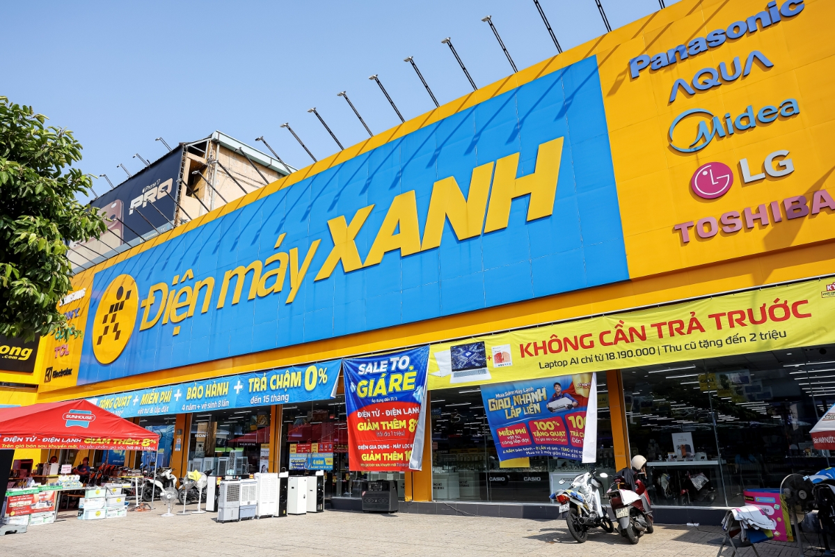 Mô hình bán lẻ hướng tới tối ưu giá trị trọn vòng đời khách hàng là chiến lược trọng tâm giúp Điện Máy Xanh thay đổi cách định giá trong mắt giới đầu tư.