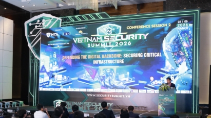 Vietnam Security Summit 2026: Tackling AI and quantum era cybersecurity challenges
