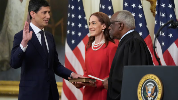 Ông Kevin Warsh chính thức trở thành Chủ tịch Fed