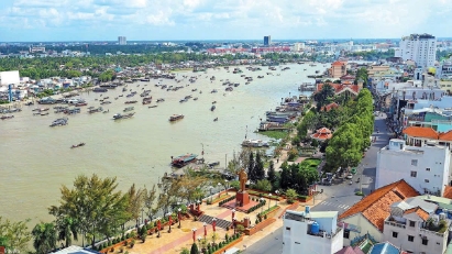 Can Tho expected to become Mekong Delta growth hub