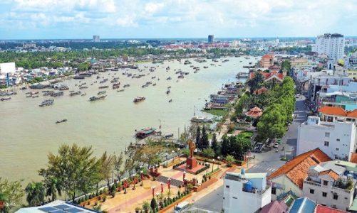 Can Tho expected to become Mekong Delta growth hub