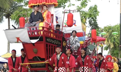 Giao lưu văn hóa Hội An - Nhật Bản
