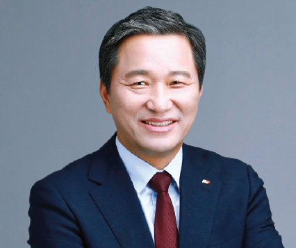 Mr. Ko Tae Yeon,&nbsp;Chairman of the Korean Chamber of Business in Vietnam (KOCHAM)