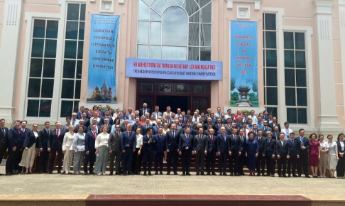 Việt Nam – Liên bang Nga mở rộng hợp tác giáo dục và nghiên cứu công nghệ
