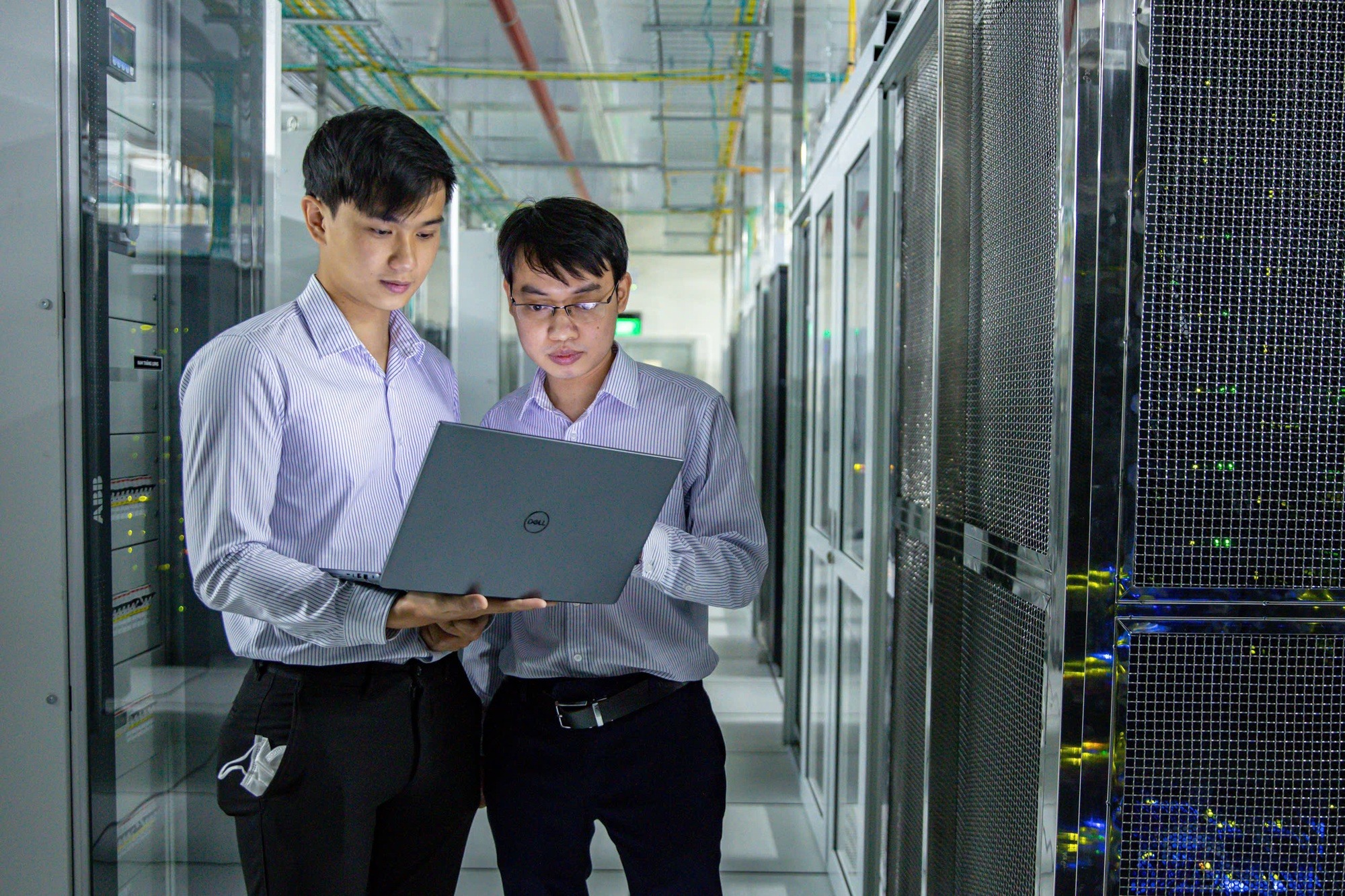 Doanh nghiệp số không chỉ phải đầu tư vào công nghệ hay hạ tầng, mà còn phải đầu tư mạnh cho quản trị dữ liệu và tuân thủ pháp lý. Ảnh minh họa