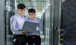 Doanh nghiệp số không chỉ phải đầu tư vào công nghệ hay hạ tầng, mà còn phải đầu tư mạnh cho quản trị dữ liệu và tuân thủ pháp lý. Ảnh minh họa