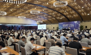 Samsung tuyển kỹ sư và thực tập sinh qua kỳ thi năng lực toàn cầu GSAT