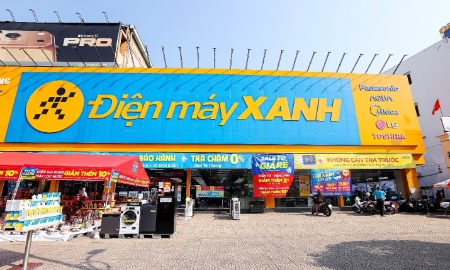 Điện Máy Xanh IPO với định giá hấp dẫn