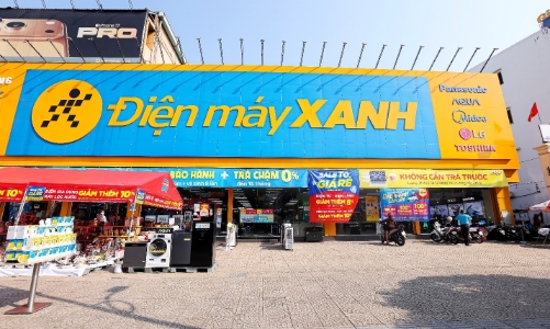 Điện Máy Xanh IPO với định giá hấp dẫn