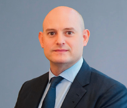 Mr. Denzel Eades,&nbsp;Chairman of the British Chamber of Commerce Vietnam (BritCham)