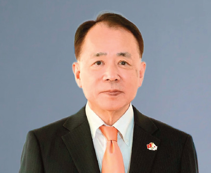 Mr. Tsuchibashi Akito,&nbsp;Chairman of the Japanese Chamber of Commerce and Industry in Vietnam (JCCI)