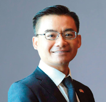 Mr. Vu Tu Thanh,&nbsp;Acting Regional Managing Director & Chief Country Representative of Vietnam, US-ASEAN Business Council (USABC)