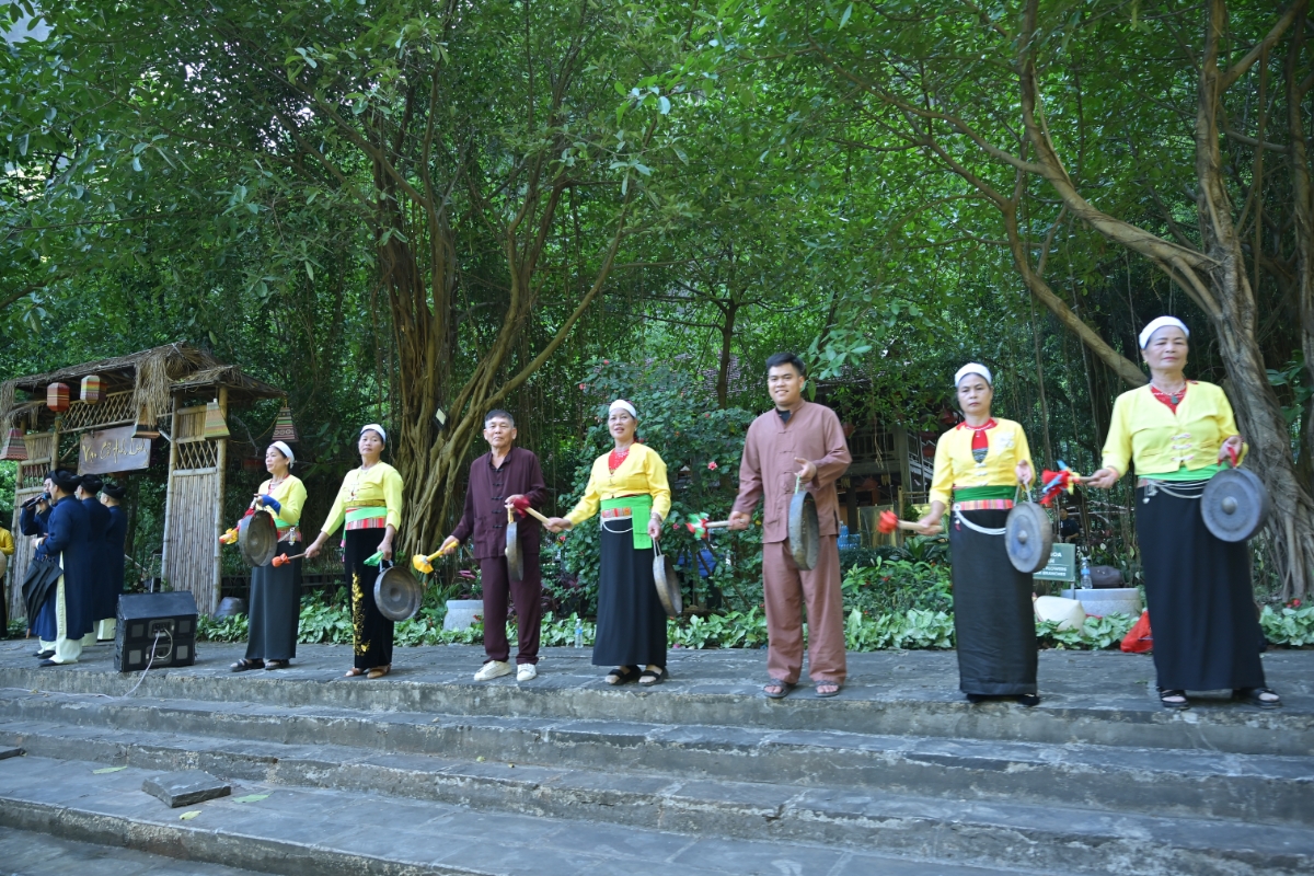 Sự kiện nằm trong khuôn khổ Tuần Du lịch Ninh Bình 2026.