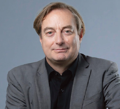 Mr. Bruno Jaspaert,&nbsp;Chairman of the European Chamber of Commerce in Vietnam (EuroCham)