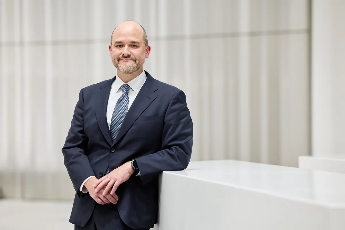 CEO&nbsp;Ivan Espinosa của Nissan. Ảnh: Bloomberg.