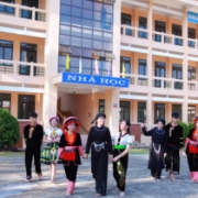 Đẩy nhanh tiến độ xây dựng 100 trường nội trú tại các xã biên giới đất liền