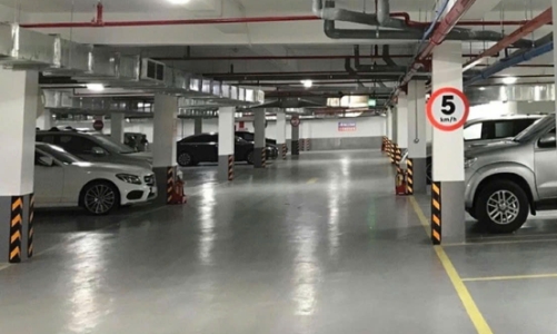 Hà Nội: 100% bãi đỗ, điểm trông giữ ô tô phải thu phí theo hình thức điện tử không dừng 