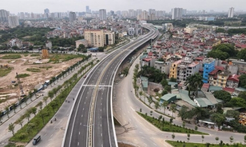 Dong Nai approves $635mln segment of HCMC's Ring Road 4