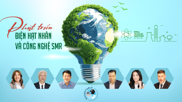 Phát triển điện hạt nhân và công nghệ SMR 