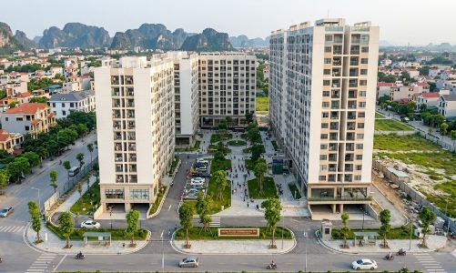Ninh Bình có thêm dự án nhà ở xã hội hơn 1.700 tỷ đồng 