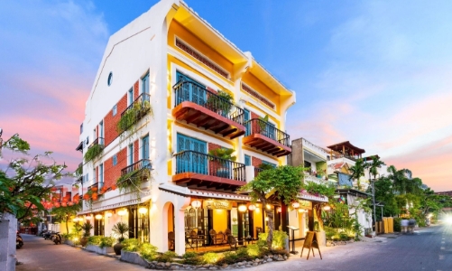 Yzistel Hoi An - Hành trình chạm vào vẻ đẹp an yên của phố hội