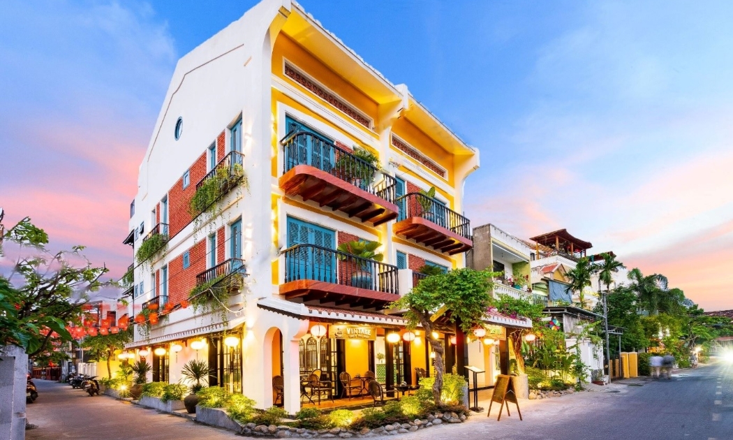 Yzistel Hoi An - Hành trình chạm vào vẻ đẹp an yên của phố hội