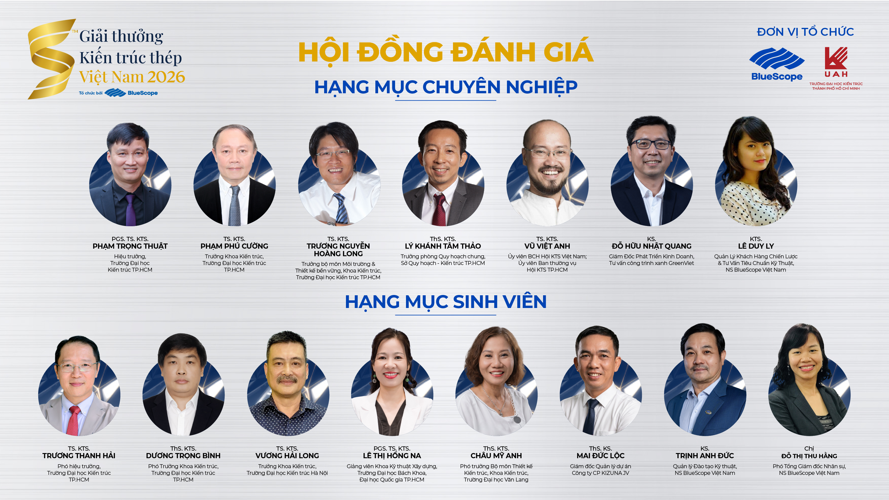NS BlueScope Việt Nam chính thức khởi động Giải thưởng Kiến trúc Thép Việt Nam 2026 - Ảnh 1