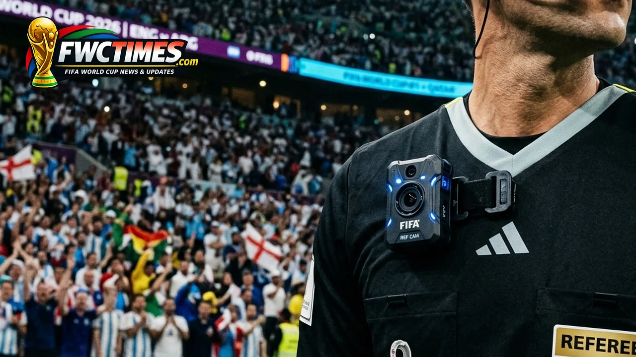 Trận khai mạc diễn ra ngày 11/6 sẽ là lần đầu tiên World Cup đưa AI sâu vào từng trận đấu.