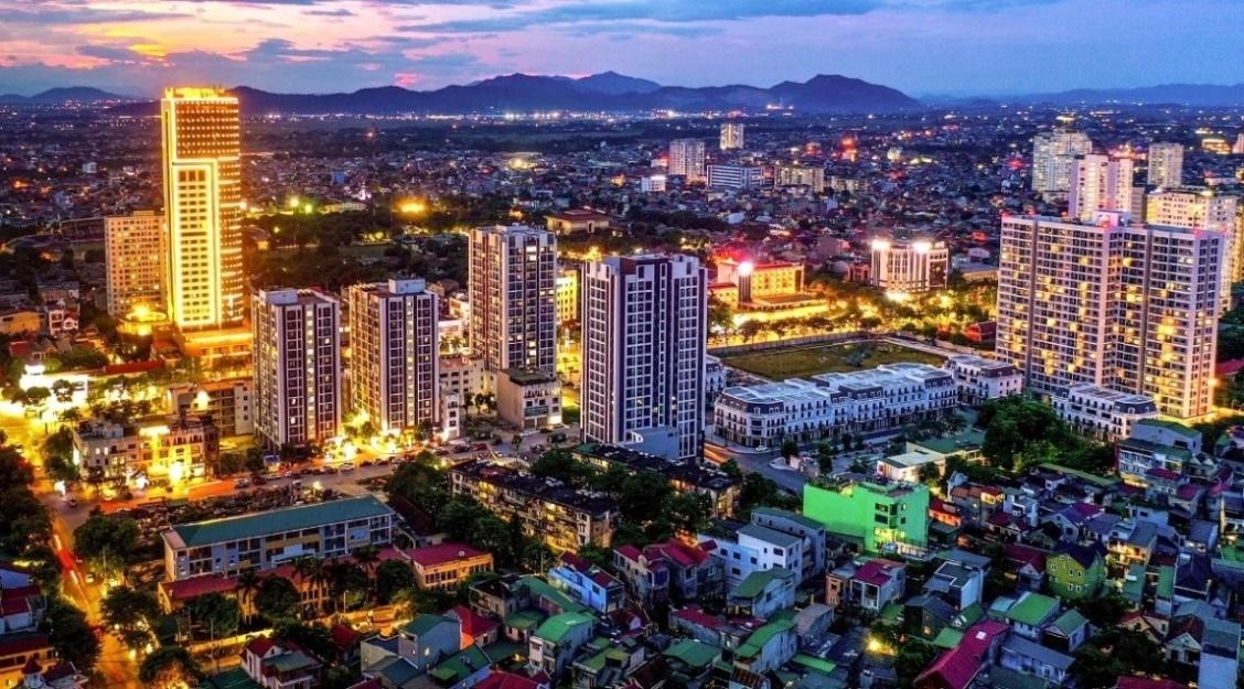 Nghệ An đang thể hiện sức bật mạnh mẽ trong kỷ nguyên mới. Ảnh minh họa.