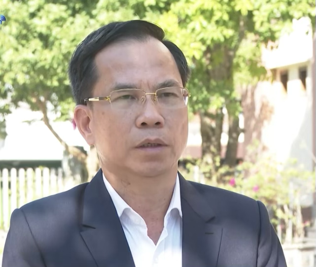 Ông Nguyễn Thanh Hồng, Giám đốc Sở KHCN Đà Nẵng