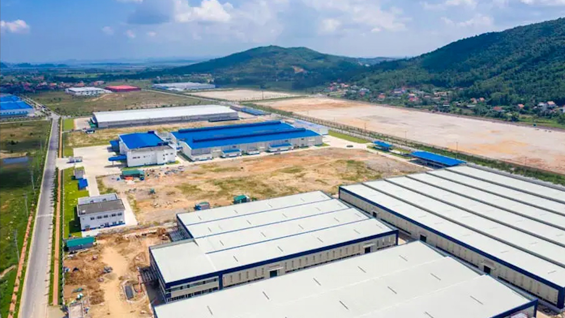 Các cơ sở công nghiệp, thủ công nghiệp di dời hoặc đầu tư mới vào cụm công nghiệp sẽ được tỉnh Quảng Ninh hỗ trợ.
