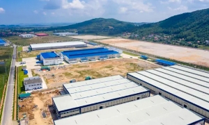 Quảng Ninh hỗ trợ cơ sở sản xuất di dời vào cụm công nghiệp