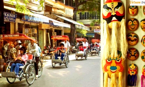 Du lịch Hà Nội rực rỡ sắc màu nhờ văn hóa, lịch sử