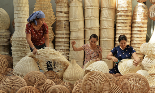 Đề xuất cho phép doanh nghiệp SMEs dùng tài sản số để vay vốn