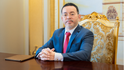 BLUEMARQ GROUP Founder Luong Tri Thin on the Group’s aspirations in the new era of development