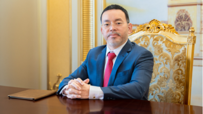 BLUEMARQ GROUP Founder Luong Tri Thin on the Group’s aspirations in the new era of development